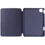 Аксессуар для iPad Epik Smart Case Blue for iPad Pro 13 2024 M4: Особенности отделение для стилуса, Приятен на ощупь, Складывается в подставку, Стильный дизайн, Удобно держать в руке