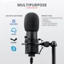 Мікрофон Trust GXT 256 Exxo USB Streaming Microphone (23510) фото 8