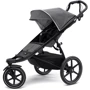 Детская коляска Thule Urban Glide 2 Black/Grey Melange TH10101948
