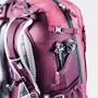 Рюкзак Рюкзак Deuter Trans Alpine 28 SL цвет 5563 ruby-blackberry (3205120 5563) фото 6