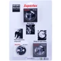 Наушники Superlux HD381 SET (381+B+F): Сопротивление наушников (Ом) 16