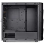 Корпус Thermaltake Commander C36 Tempered Glass ARGB Edition (CA-1N7-00M1WN-00): Типорозмір Midi-Tower