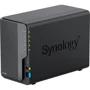 Мережевий накопичувач (NAS) Synology DiskStation DS224+: Попередньо встановлені диски Нет