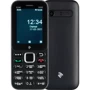 Мобільний телефон 2E E240 2020 Black (UA UCRF)