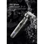 Електробритва Xiaomi Steel 3s Silver фото 11