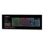 Клавіатура REAL-EL Comfort 7090 Black USB (EL123100031): Кількість клавіш 110