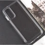 Чохол для телефона Mobile Case TPU+PC Metal Buttons Clear для Samsung A047 Galaxy A04s: Колір прозорий