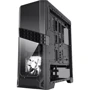 Корпус AZZA Titan 240X (CSAZ-240X): Типоразмер Midi Tower