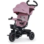 Триколісний велосипед Kinderkraft Spinstep Mauvelous Pink (KRSPST00PNK0000) фото 11