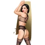 Комплект Penthouse - Smoking gun Black S-L