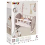 Колиска Smoby Toys Baby Nurse з мобілем Рожевий (220372): Виробник Smoby