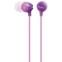 Наушники Sony MDR-EX15LP Violet