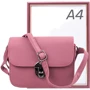 Женская сумка-сэтчел Valiria Fashion розовая (4DETBI-924-13): Тип Сумки