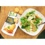 Крекер рисовый вкус морской соли Nature Innovation (N.A!) Бельгия 70 г: Вкус Морская соль
