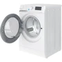Стиральная машина Indesit BDE 86435 9EWS EU: Тип загрузки фронтальная