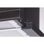 Витяжка Ventolux GARDA 60 BK / BG (1100) SMD LED: Управління тактове