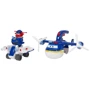 Игровой набор Super Wings 2-in-1 Police Patroller 2 в 1 Полицейский транспорт (EU740834)