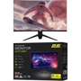 Монитор 2E GAMING G2724BV (2E-G2724BV-01.UA): Время реакции, мс 1