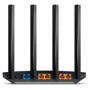 Маршрутизатор Wi-Fi TP-Link ARCHER C6 AC1200: Количество LAN портов 4