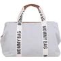 Сумка Childhome Mommy Bag Signature Canvas Off White (CWMBBSCOW)