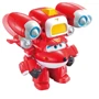 Ігровий набір Super Wings Supercharge Articulated Action Vehicle Jett Джетт (EU740991V)