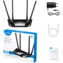 Маршрутизатор Wi-Fi Cudy LT400 CAT4 WiFi 5 Mesh 4G: Интерфейс подключения (LAN-порт) 3х10/100 Мбит/с LAN