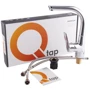 Смеситель для кухни Qtap Jody СRM 007F: Вид смесителя Однорычажный