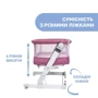 Дитяче ліжечко Chicco Next2Me Pop-Up 79299.20 (8058664158201): Стінка, що опускається Есть