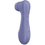 Вакуумный клиторальный стимулятор Satisfyer Pro 2 Generation 3 with Liquid Air Connect App Lilac