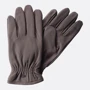 Мужские перчатки Camel Active Leather Gloves L темно-коричневые (408250-2G25-29)