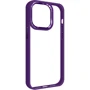 Чехол для iPhone ArmorStandart UNIT2 Case Purple for iPhone 14 Pro (ARM69948)
