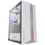 Корпус DarkFlash DK151 White: Форм-фактор материнської плати ATX / ITX / Micro-ATX