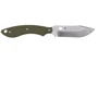 Нож Spyderco Stok Bowie 8Cr13MoV G-10 w/ sheath green (87.16.27): Количество инструментов 1