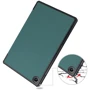 Аксессуар для планшетных ПК BeCover Flexible TPU Mate Dark Green for Lenovo Tab M10 Plus TB-125F (3rd Gen)/K10 Pro TB-226 10.61 (712524)