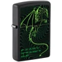 Зажигалка ZIPPO 218 2022PFF Cyberpunk Dragon Design (48497)