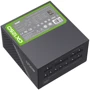 Блок питания GameMax GX-1250 PRO BK: Коннекторы 20+4 pin / 2х4 +4 pin / HDD (IDE): 3 / SATA: 10 / FDD: 1 / 4x6+2pin, 1x16pin (12VHPWR)