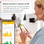 Терморегулятор Terneo sx Wi-Fi білий (000027906): Монтаж В розетку
