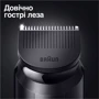 Машинка для стрижки (триммер) Braun MGK3320: Минимальная длина стрижки, мм 0.5
