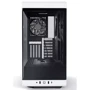 Корпус HYTE Y40 White (CS-HYTE-Y40-BW): Форм-фактор материнской платы ATX / Micro-ATX / Mini-ITX