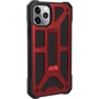 Чохол для iPhone Urban Armor Gear UAG Monarch Crimson (111701119494) for iPhone 11 Pro