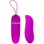 Виброяйцо Pretty Love Debby Remote Egg Pink