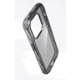 Чехол для iPhone LAUT CRYSTAL MATTER X MagSafe Clear/Black (L_IP23B_CMX_UB) for iPhone 15 Pro фото 5