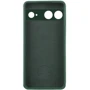 Чехол для телефонов Lakshmi Case Silicone Cover Full Camera Dark Green for Google Pixel 8: Совместимость Google Pixel 8