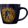 Кружка CS: GO Icon Splatter Mug-Navy 350 ml