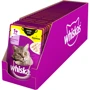 Влажный корм для котов Whiskas крем-суп с курицей 85г (4770608255435): Вес упаковки 85 г