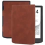 Аксессуар к электронной книге BeCover Smart Case Brown for PocketBook 743G InkPad 4 / InkPad Color 2 (710449)