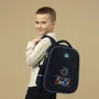 Рюкзак GoPack Education напівкаркасний 165M-5 Cyber Sport (GO24-165M-5): Вікова група от 6 до 10 лет