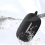 Чехол BeCover Silicon Case Black for Xiaomi Redmi Buds 6 Play (713228): Особенности С карабином