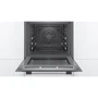 Духовой шкаф электрический Bosch HBG3784S0: Класс энергопотребления A