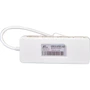 Аксессуар для накопителя Frime 4хUSB2.0 Hub White (FH-20011) фото 2
